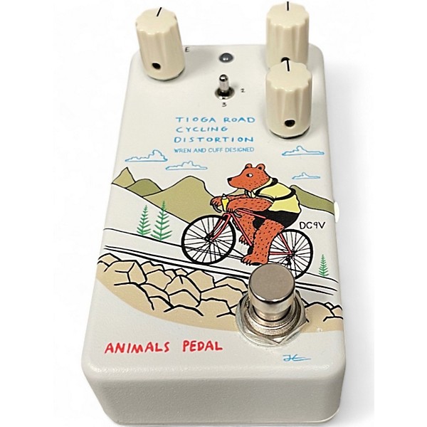 Used 2022 Animals Pedal TIOGA ROAD CYCLING Effect Pedal