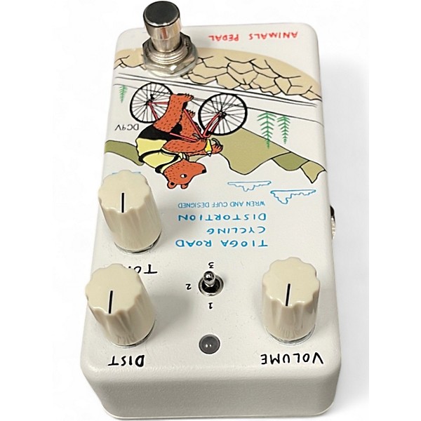 Used 2022 Animals Pedal TIOGA ROAD CYCLING Effect Pedal