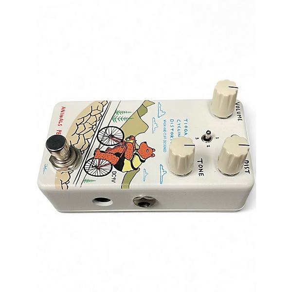 Used 2022 Animals Pedal TIOGA ROAD CYCLING Effect Pedal