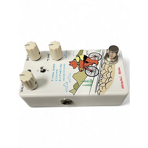 Used 2022 Animals Pedal TIOGA ROAD CYCLING Effect Pedal