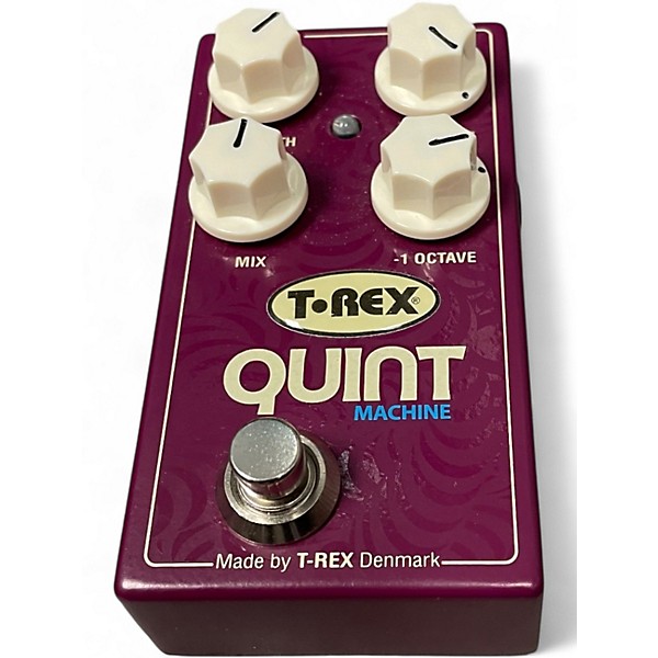 Used T-Rex Engineering QUINT Pedal