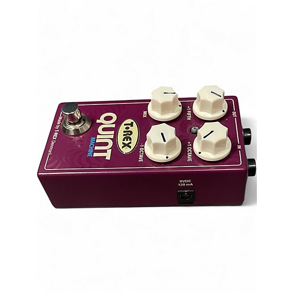 Used T-Rex Engineering QUINT Pedal