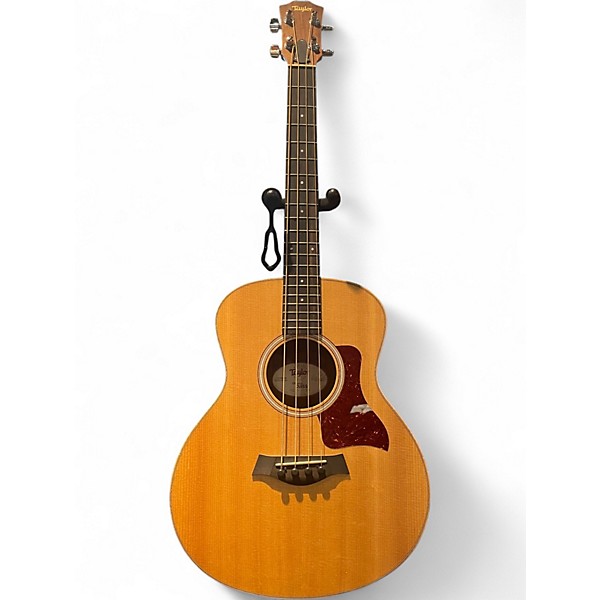 Used Taylor GS Mini-e Bass Natural Acoustic Bass Guitar