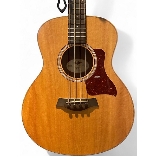 Used Taylor GS Mini-e Bass Natural Acoustic Bass Guitar