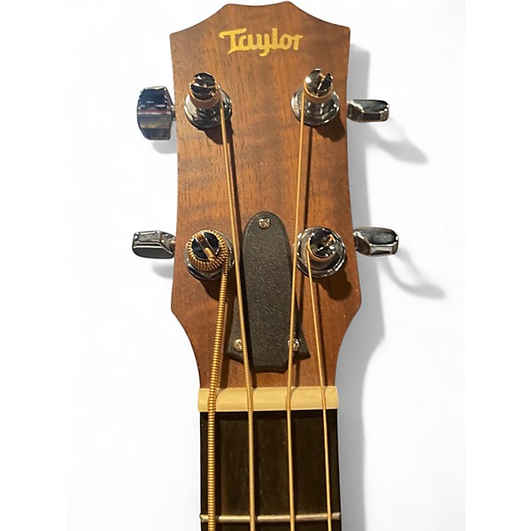 Used Taylor GS Mini-e Bass Natural Acoustic Bass Guitar