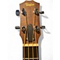 Used Taylor GS Mini-e Bass Natural Acoustic Bass Guitar