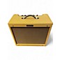 Used Fender Blues Junior Lacquered Tweed Tube Guitar Combo Amp thumbnail