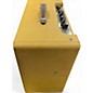 Used Fender Blues Junior Lacquered Tweed Tube Guitar Combo Amp