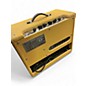 Used Fender Blues Junior Lacquered Tweed Tube Guitar Combo Amp