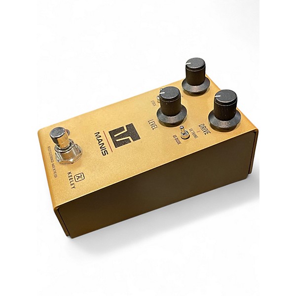 Used Keeley Manis  Effect Pedal