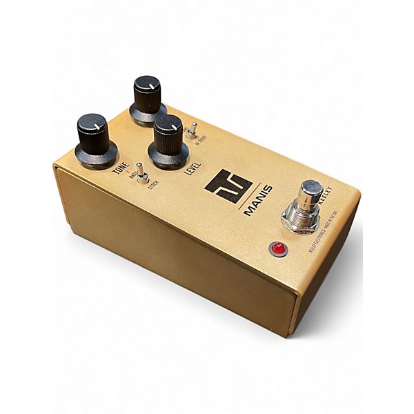 Used Keeley Manis  Effect Pedal
