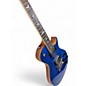 Used PRS SE Singlecut McCarty 594 Blue Solid Body Electric Guitar