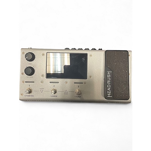 Used HeadRush MX5 Effect Processor
