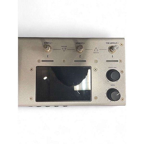 Used HeadRush MX5 Effect Processor