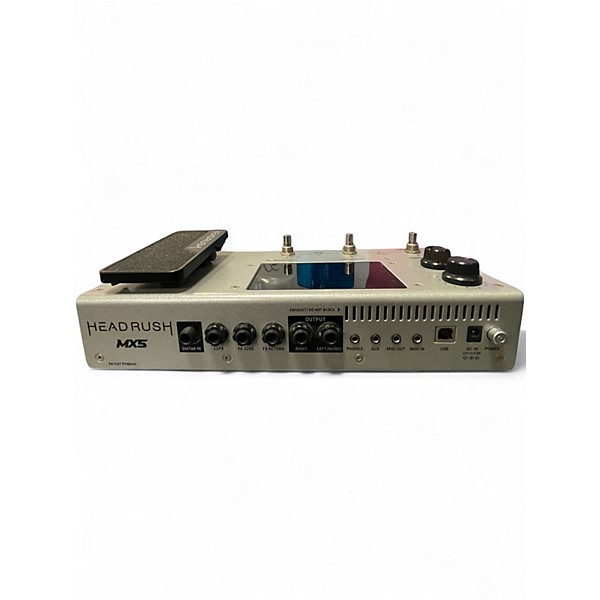 Used HeadRush MX5 Effect Processor