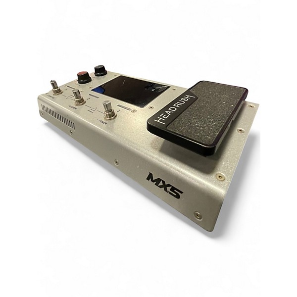 Used HeadRush MX5 Effect Processor