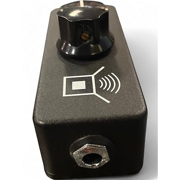 Used JHS Pedals Little Black Amp Box Pedal