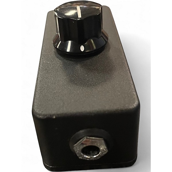 Used JHS Pedals Little Black Amp Box Pedal