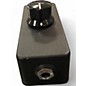 Used JHS Pedals Little Black Amp Box Pedal
