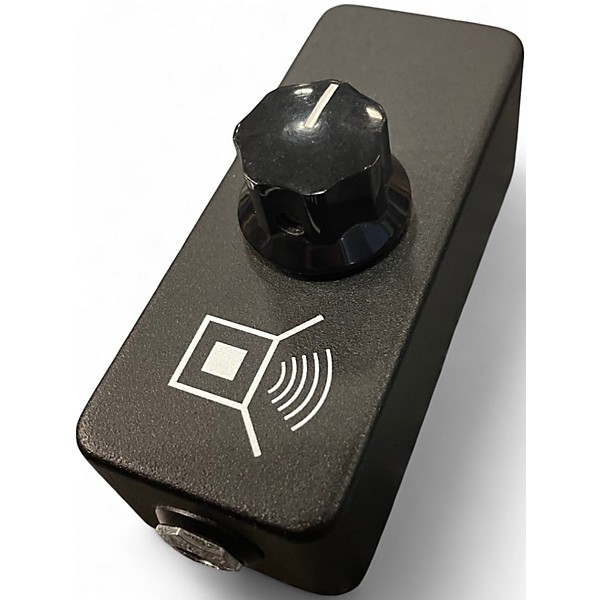 Used JHS Pedals Little Black Amp Box Pedal