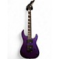 Used Jackson JS1X Minion Pavo Purple Solid Body Electric Guitar thumbnail