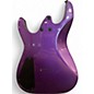 Used Jackson JS1X Minion Pavo Purple Solid Body Electric Guitar