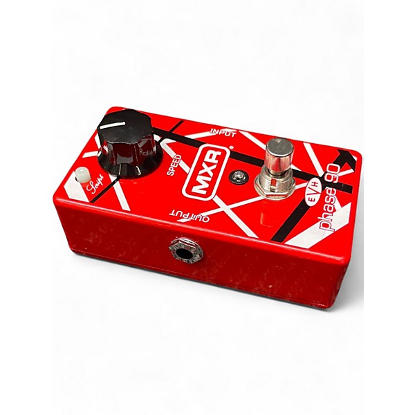 Used MXR EVH90 Eddie Van Halen Phaser Effect Pedal