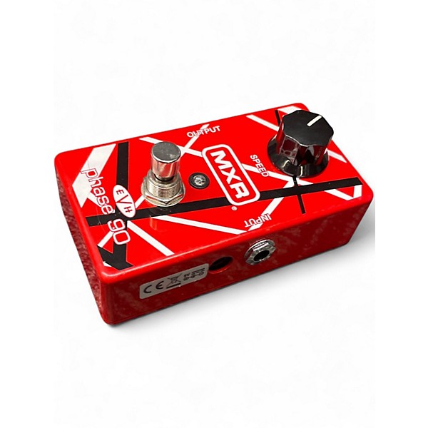 Used MXR EVH90 Eddie Van Halen Phaser Effect Pedal