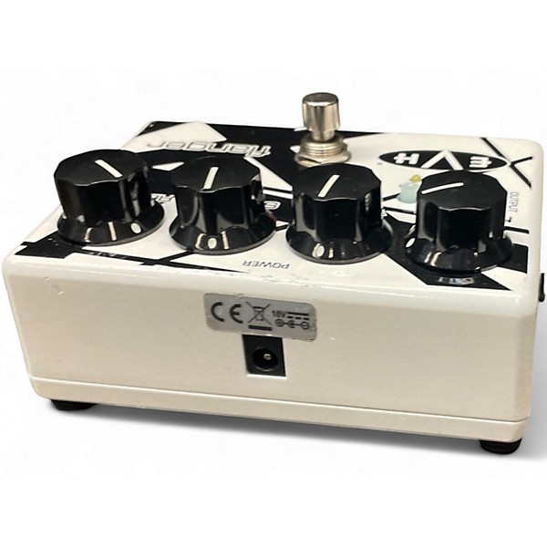 Used MXR EVH117 Eddie Van Halen Flanger Effect Pedal