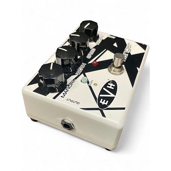Used MXR EVH117 Eddie Van Halen Flanger Effect Pedal
