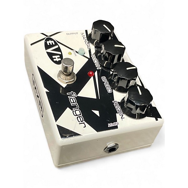 Used MXR EVH117 Eddie Van Halen Flanger Effect Pedal