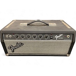 Used Fender SK-100B Bass Amp Head