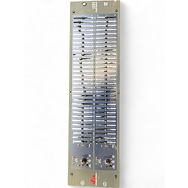 Used dbx 1231 Dual 31-Band Graphic Equalizer