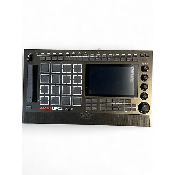 Used Akai Professional MPC Live 3 Production Controller