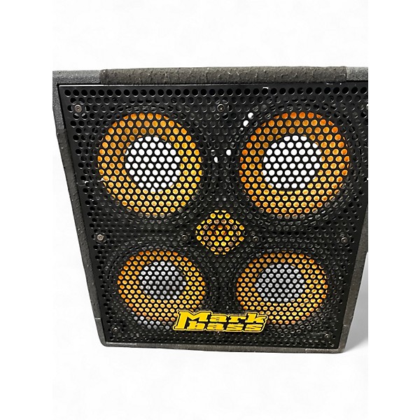Used Markbass MB58R 104 PURE Bass Cabinet