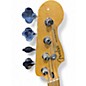 Used Fender Player Precision Bass Ocean Turquoise Electric Bass Guitar
