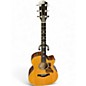 Used Taylor 614CE Natural Acoustic Electric Guitar thumbnail