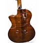 Used Taylor 614CE Natural Acoustic Electric Guitar