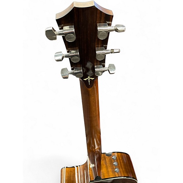 Used Taylor 614CE Natural Acoustic Electric Guitar