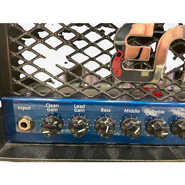 Used ENGL Steve Morse Signature 20 WATT TUBE HEADE658 Tube Guitar Amp Head