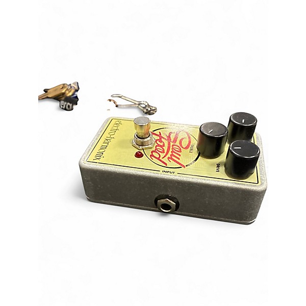 Used Electro-Harmonix Soul Food Overdrive Effect Pedal
