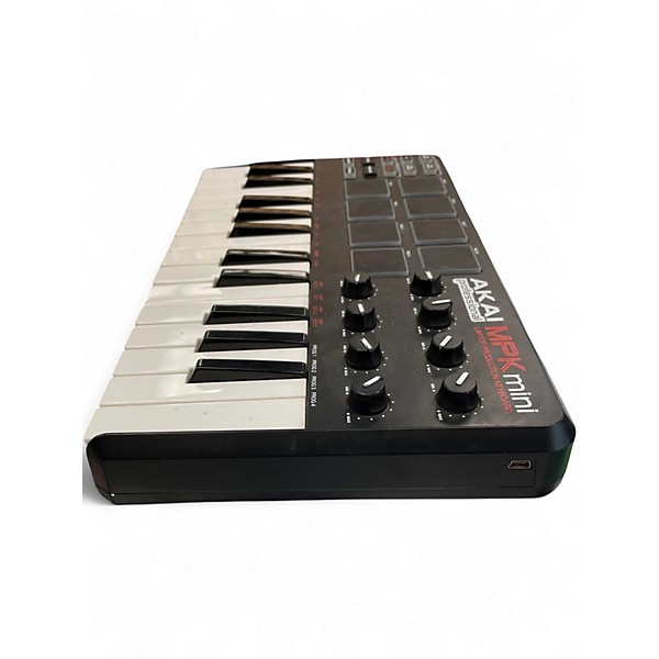 Used Akai Professional MPK Mini MIDI Controller