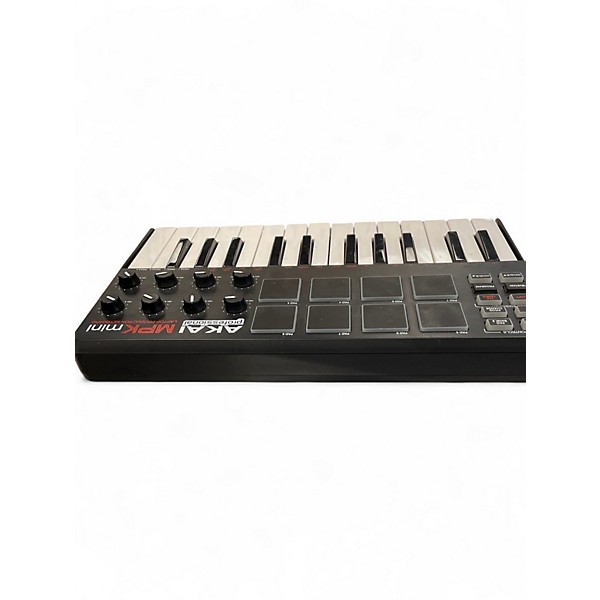 Used Akai Professional MPK Mini MIDI Controller