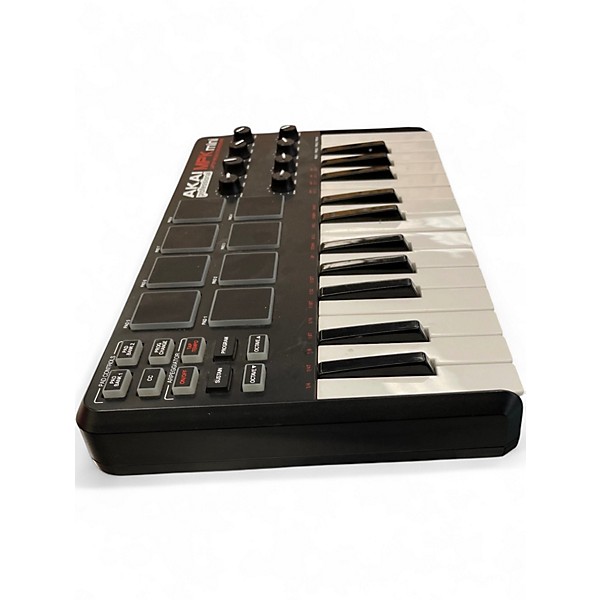 Used Akai Professional MPK Mini MIDI Controller
