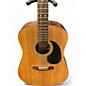 Used Samick LW-015 Natural Acoustic Guitar