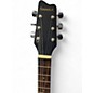 Used Samick LW-015 Natural Acoustic Guitar