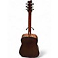 Used Samick LW-015 Natural Acoustic Guitar