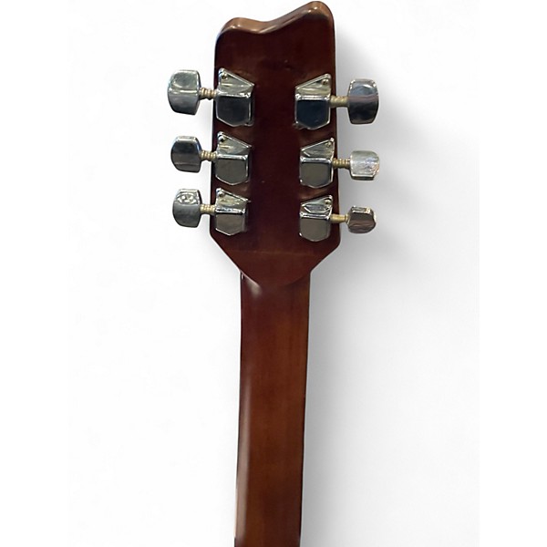 Used Samick LW-015 Natural Acoustic Guitar