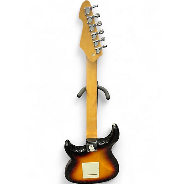 Used Peavey raptor 2 Color Sunburst Solid Body Electric Guitar