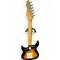 Used Peavey raptor 2 Color Sunburst Solid Body Electric Guitar